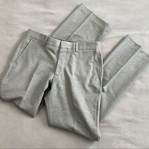 Express Producer Pants, Grey Dress Pants. 30x32